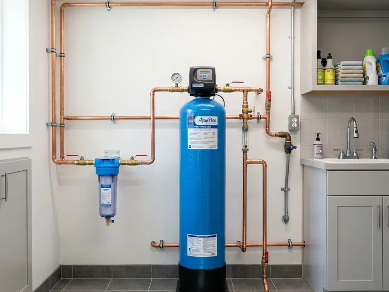 Water Filtration Systems Plumber in Taft, TN